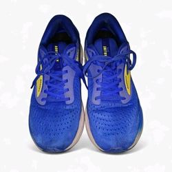 Brooks Adrenaline GTS 24 Men’s Shoes - Blue/Yellow
