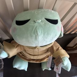 Peluche De Baby Yoda