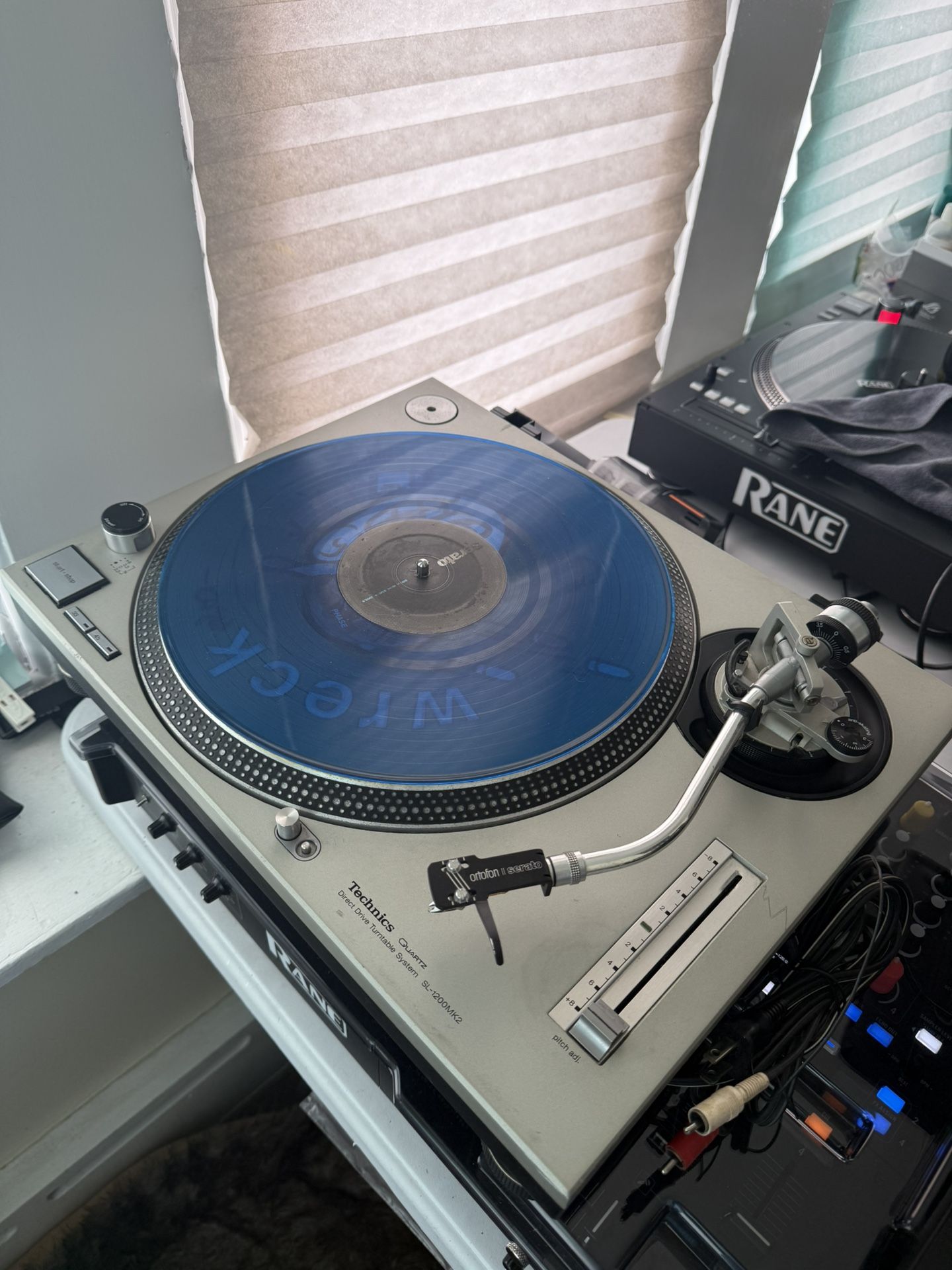 Technic 1200 MK2 Turntable 