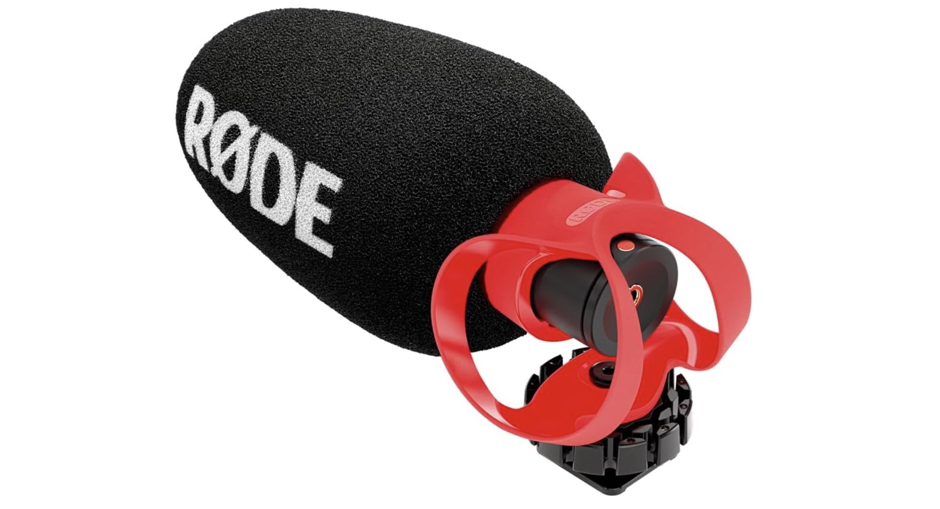 RØDE VideoMicro II Ultra-Compact On-Camera Microphone for Camera or Phone