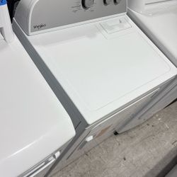 Whirlpool Electric Dryer 