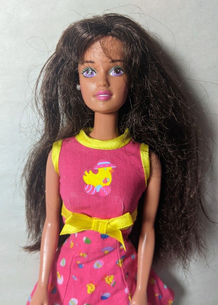 Vintage Barbie Ballerina Teresa Doll