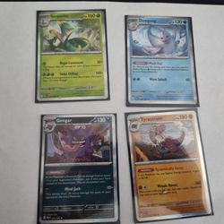 Mega Evolutions Holos