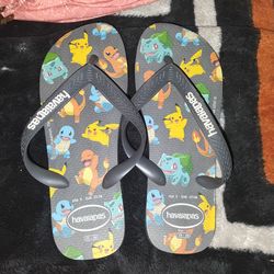 Havaianas flip flops