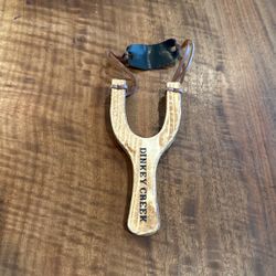 Wooden SlingShot