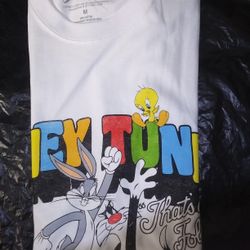 loney tunes t shirt