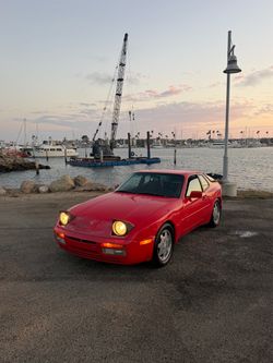 1989 Porsche 944 S2 85K Original Miles