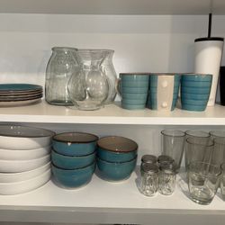 Cookware/Flatware/Bakeware/Tupperwear/Kitchen Utensils/Kitchen Storage & Organization