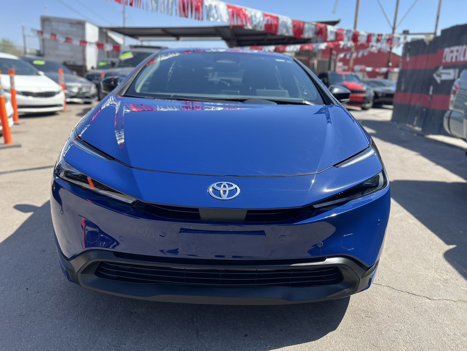 2023 Toyota Prius