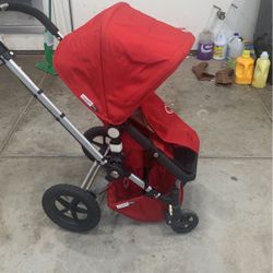 Buoabo Frog Stroller 