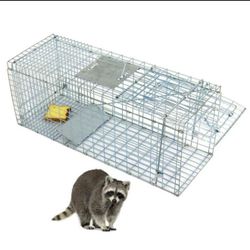 Cage trap!