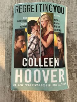 Regretting You - Colleen Hoover