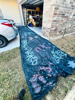 Sick New World 2026 Banner 4’x20’