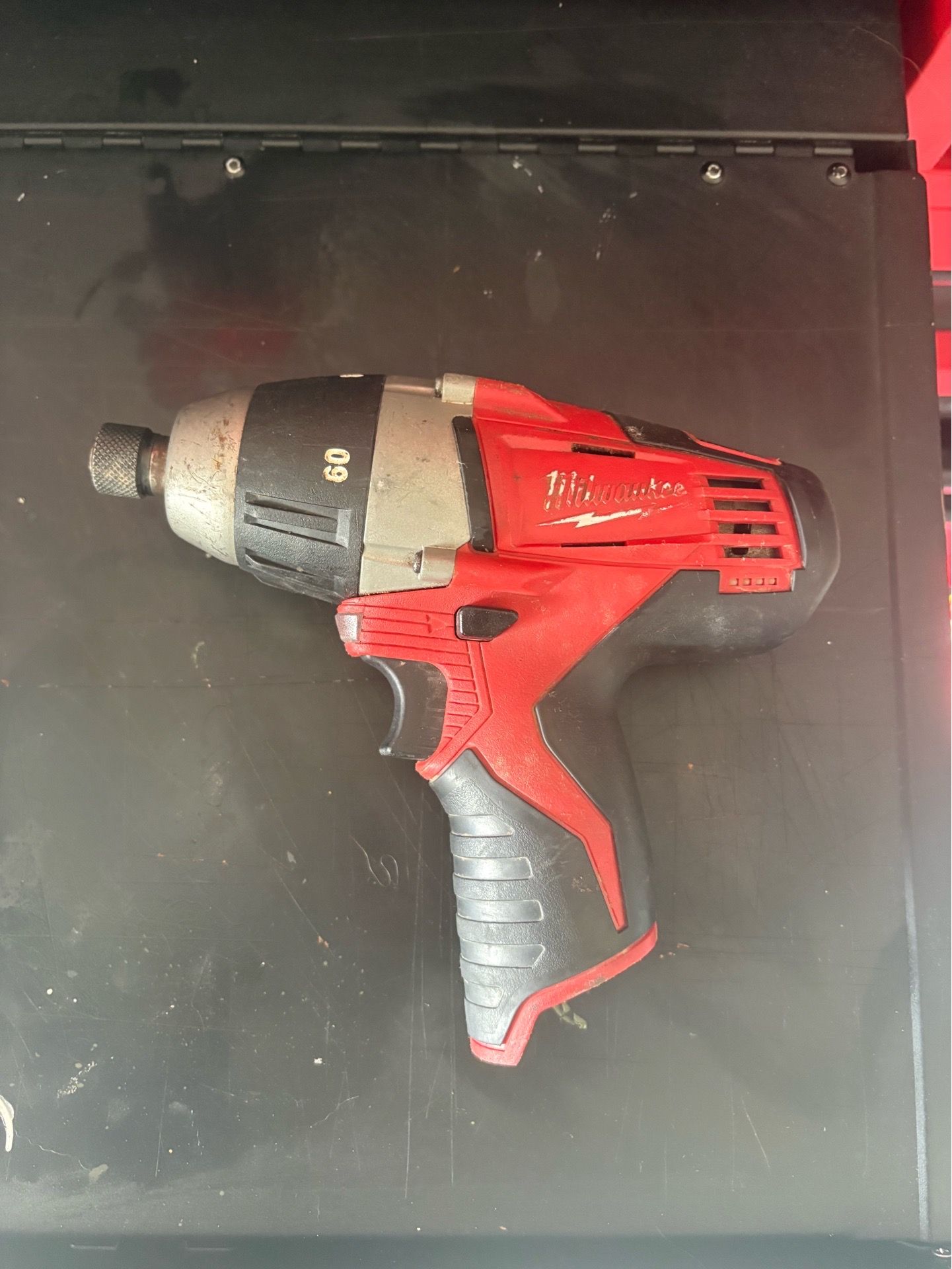 Milwaukee m12 nohub driver