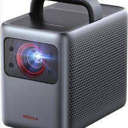 NEBULA Cosmos Laser 4K Smart Projector, 2200 ANSI Lumens