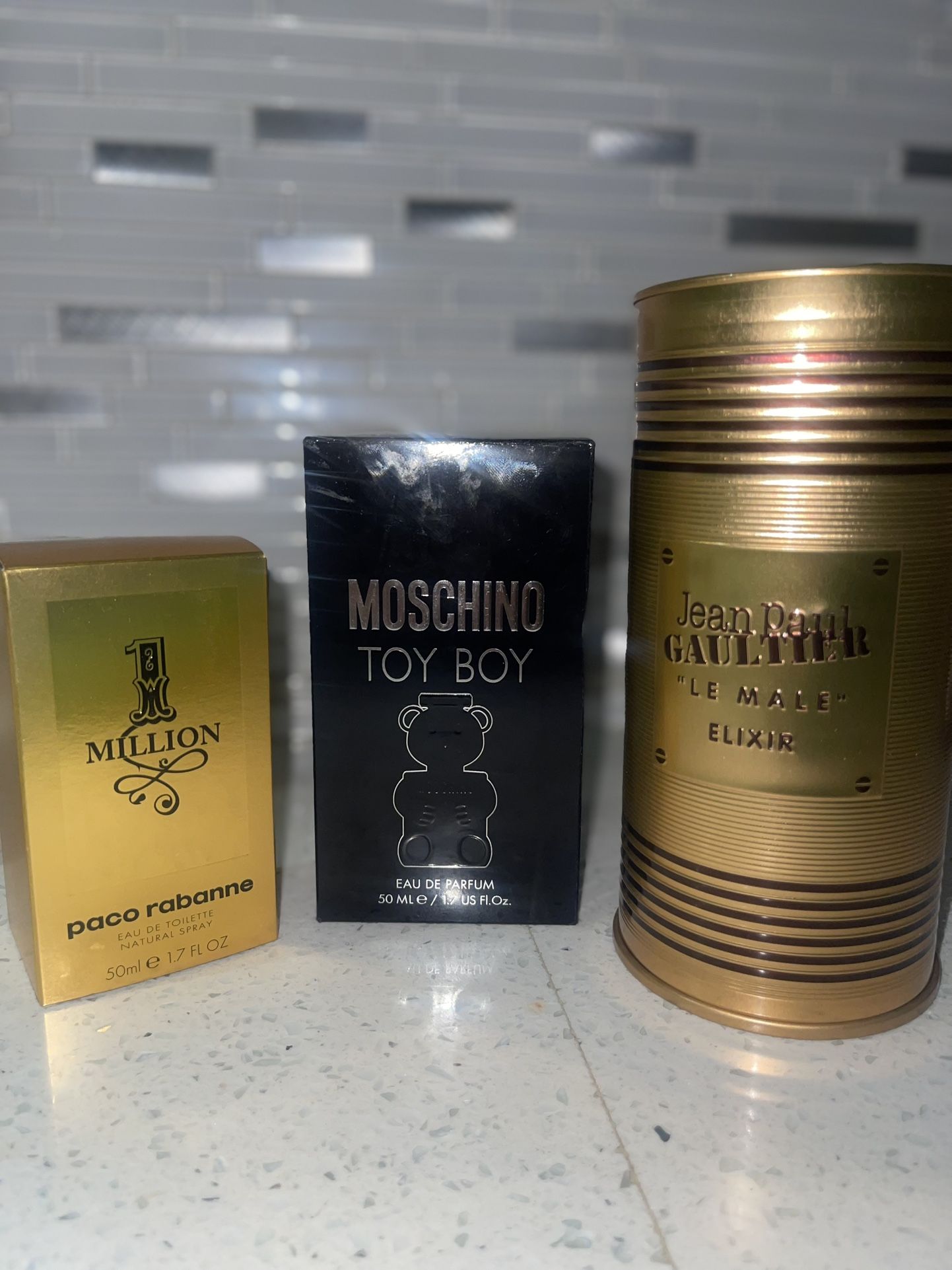 $200 FOR ALL COLOGNES
