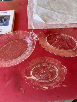 Bicentennial platters