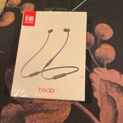 Beats X Headphones 