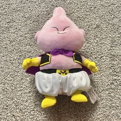 Dragonball Z Plush MAJIN BOO Funimation Anime DBZ