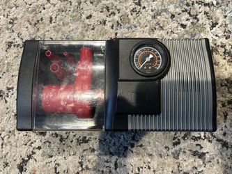 Craftsman 12 V air compressor