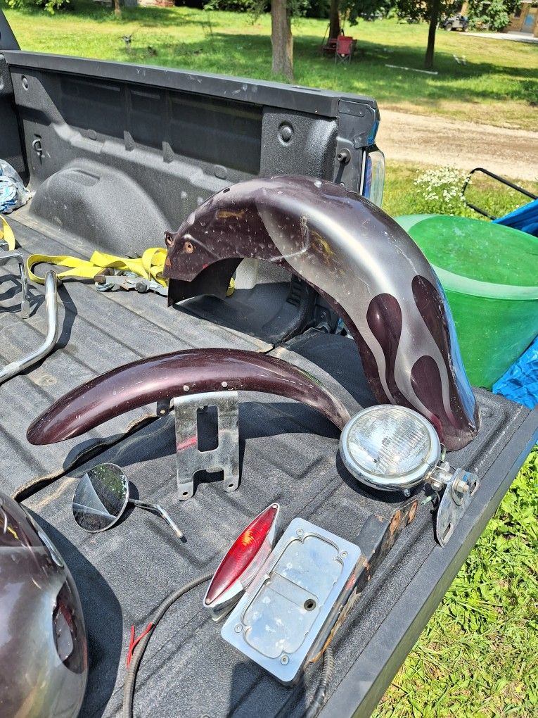 Harley Shovelhead Parts for Sale in Roselle, IL OfferUp