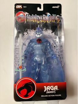 THUNDERCATS SUPER7 JAGA (GHOST)