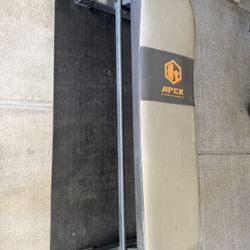 APEX Strength Series Flat Weight Bench – Heavy-Duty Steel Frame