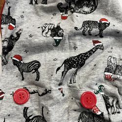 Christmas Pajamas For Small Dog