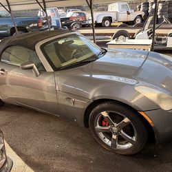 2006 Pontiac Solstice