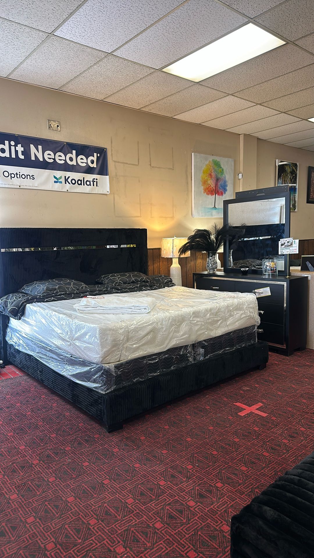 🔔🚨King Bedroom Set🚨🔔