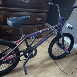 20” Haro Bike