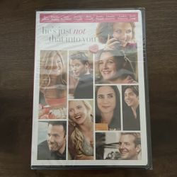 He’s Just Not That Into You DVD New