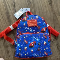 Loungefly Disney Incredibles Back Pack 