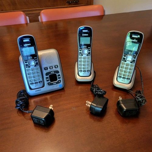 Uniden Dect 6.0 Cordless Phone System