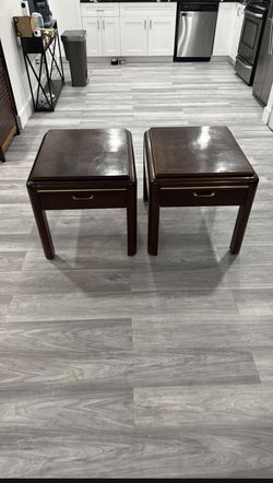 End Tables