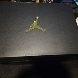 Air Jordan's 
