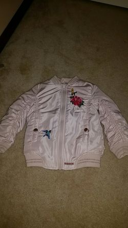 HUDSON Girl jacket size 4T