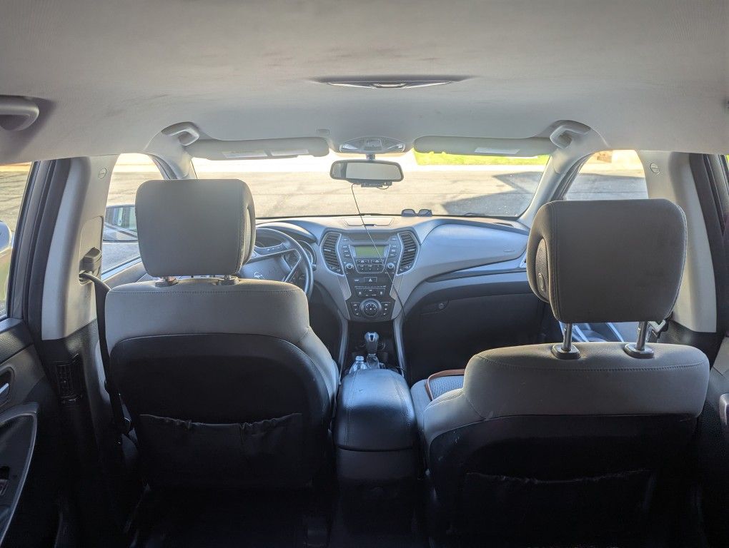 2014 Hyundai Santa-fe