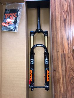 NEW Fox 36 27.5” 160mm $700