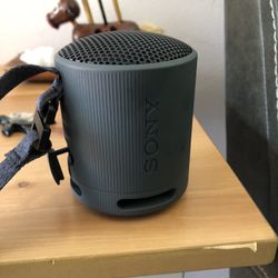 Bluetooth Speaker 