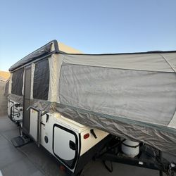 2018 Forest River Pop Up Trailer 