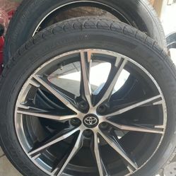 Wheel Camry 2020 Only 1 