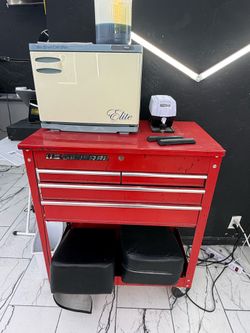 2 u.s general tool boxes
