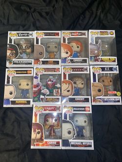 Funko Pops