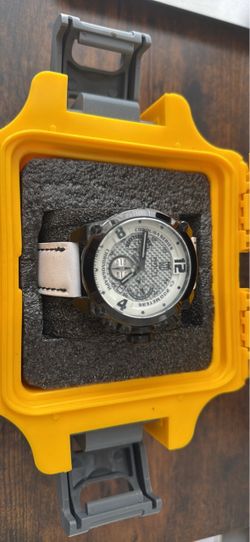 Jason Taylor for INVICTA Corduba Series Chronograph Watch MSRP $1,095
