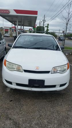 2004 Saturn ION