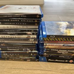 Bluray Movies