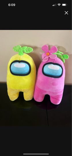 Among us toys
