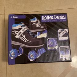 Roller Derby Skates KIDS Size 1
