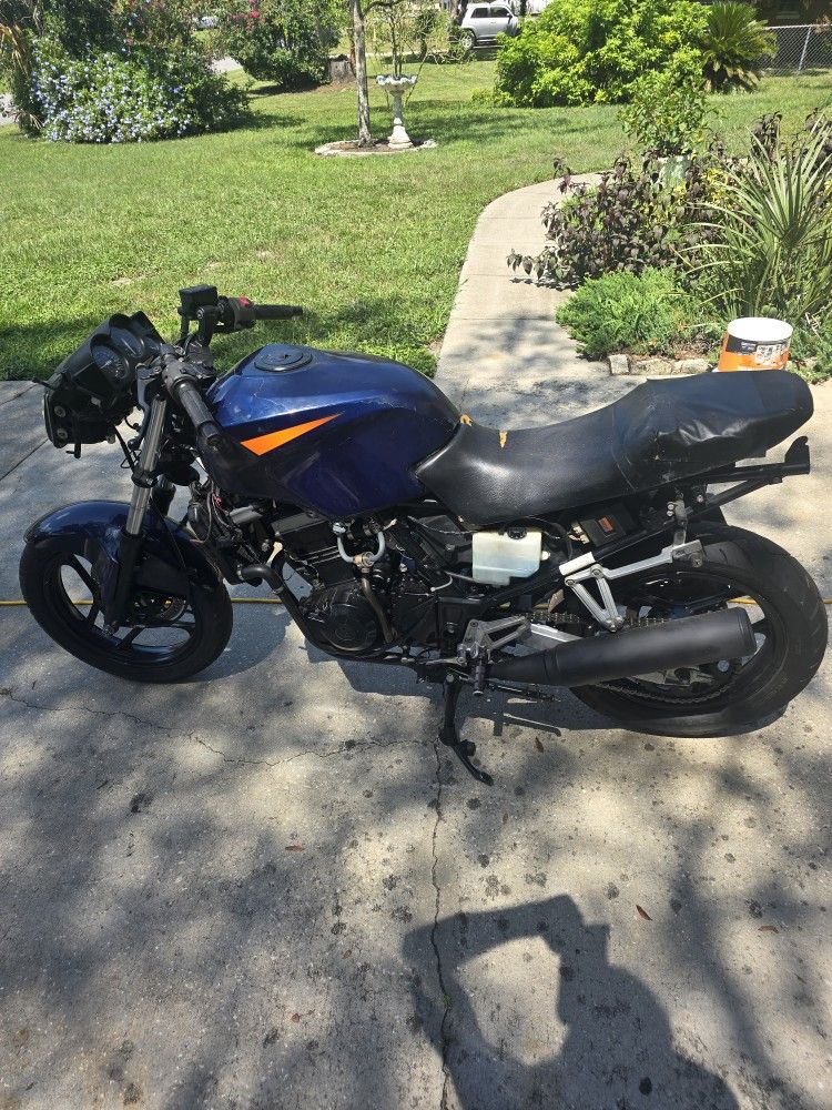 2005 Kawasaki 250R